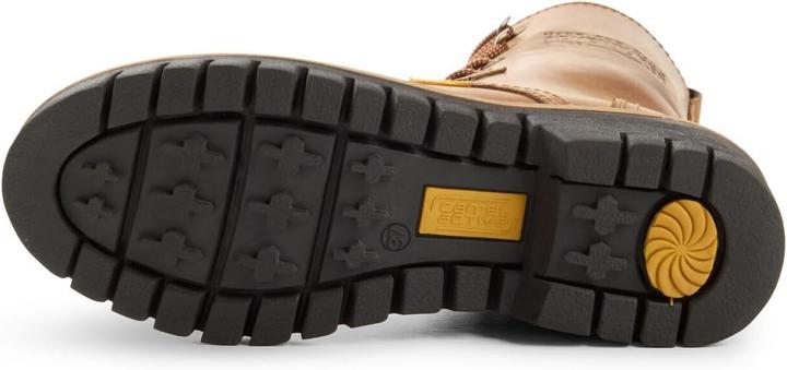 Image du produit Camel Active Boots crazy horse/split COGNAC (39)