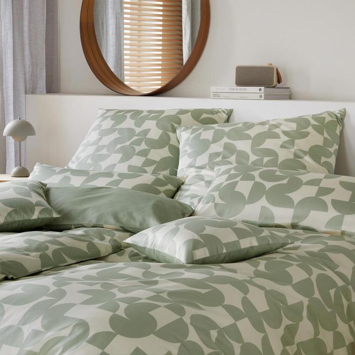 Actual product image Elegante Studio Graphic (Bedding set, 135x200 cm + 80x80 cm)