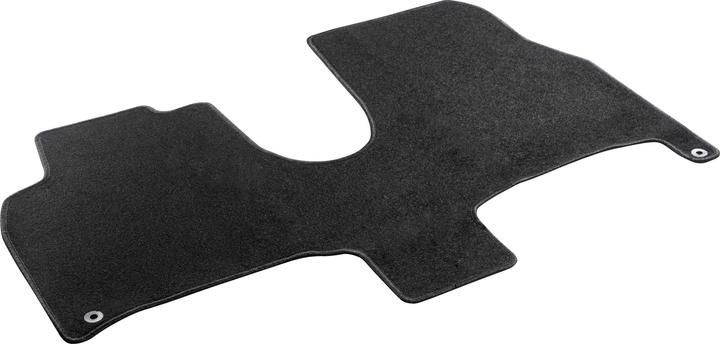 Actual product image Walser Floor mats for Citroen C8 front BJ 09/2002 - today (1 doormat)