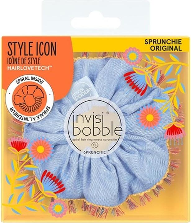 Immagine prodotto Invisibobble Cravatta per capelli Sprunchie Hola Lola (Elastico per capelli)