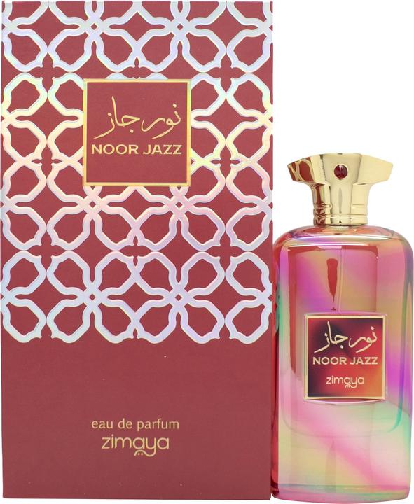 Immagine prodotto Zimaya Noor Jazz (Eau de parfum, 100 ml)