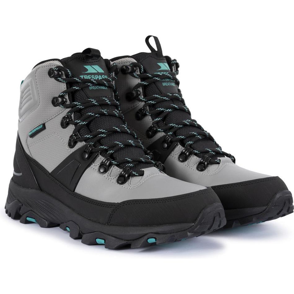 Trespass, Damen, Wanderschuhe, MIYA Damen Wanderschuhe (36), Grau