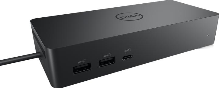 Actual product image Dell UD22 (USB-C, 10 ports)