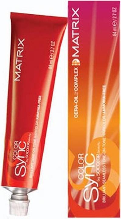 Produktbild Matrix Color Sync 10p Extra Helles Blond Perl (Light Blonde Pearl)