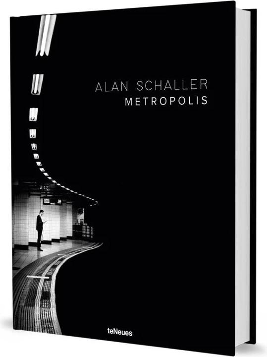 Produktbild Metropolis (Deutsch, Alan Schaller, 2023)
