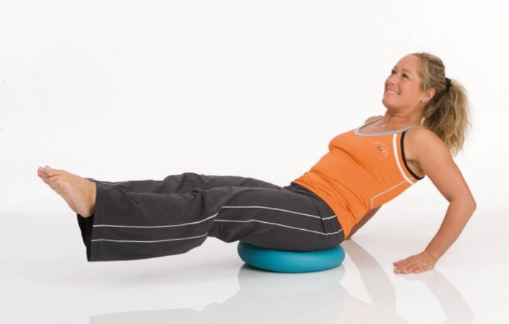 Image du produit Togu Coussin de balle Dynair Senso XL