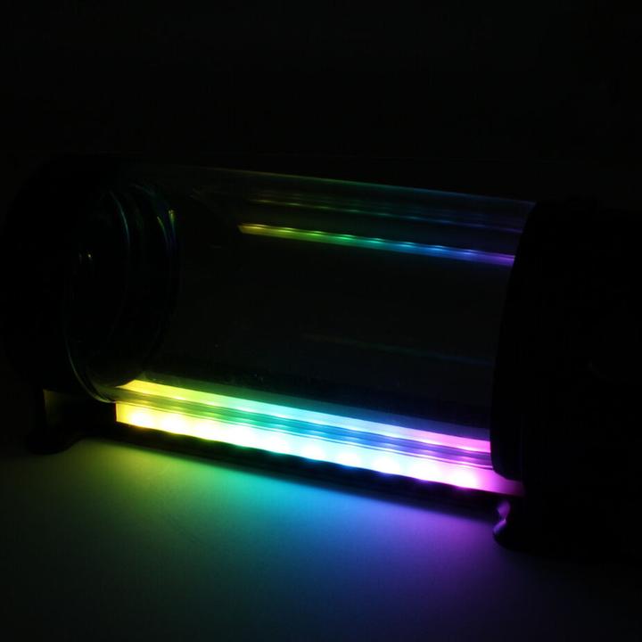 Image du produit XSPC AGB QX5 PHOTON 170 ARGB Réservoir / Pompe combiné - Blanc ?