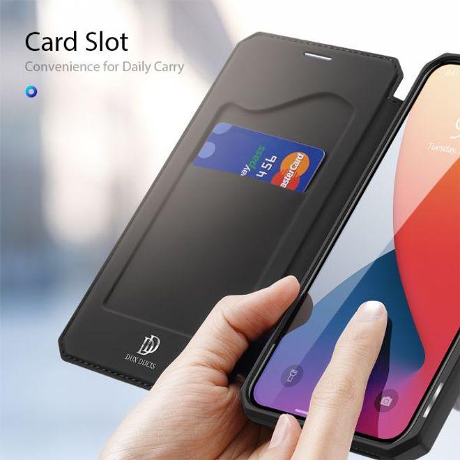 Image du produit Dux Ducis Couverture du livre de la série Skin X (Apple iPhone 12 Pro Max)