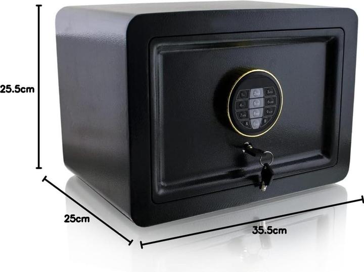 Produktbild Bituxx Wandsafe (17.06 l)