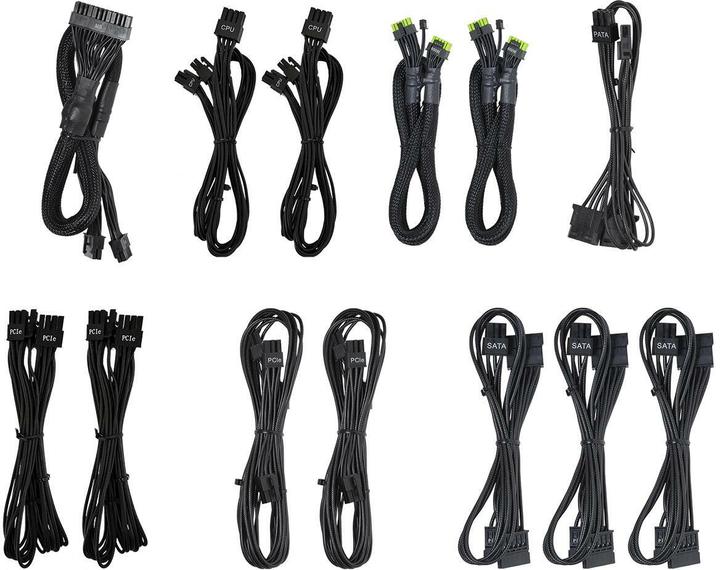 Actual product image AsRock Zasilacz PHANTOM GAMING 1300W 80 Plus Gold (1300 W)