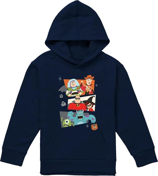 Produktbild Kapuzenpullover Halloween (116)