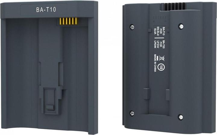 Actual product image Newell Dual-channel charger BC-18B for EN-EL18 - Nikon (Camera battery charger)