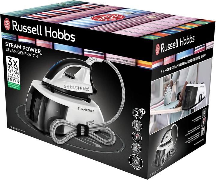 Actual product image Russell Hobbs 24420-56 (2400 W, 90 g/min)