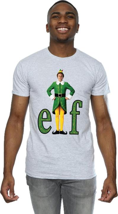 Produktbild Elf Buddy Logo TShirt (XL)