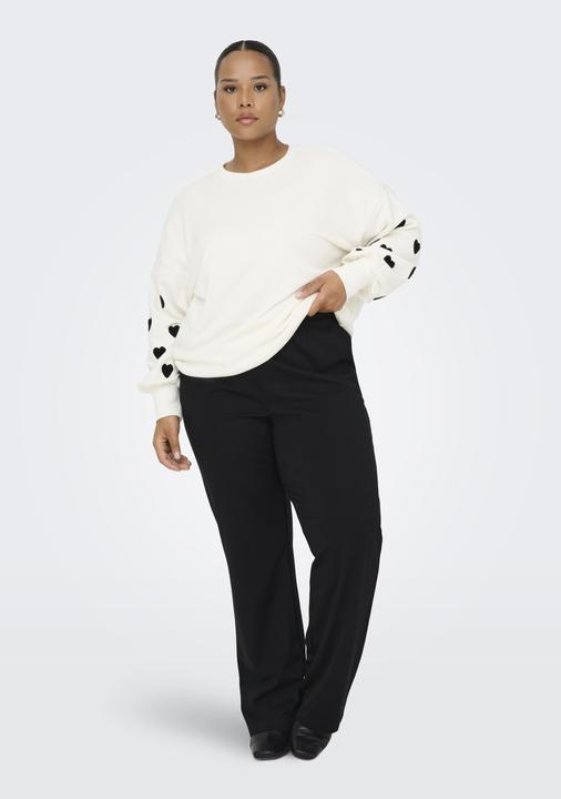 Actual product image Only CARMACY Sweatshirt Sweatshirt (S)