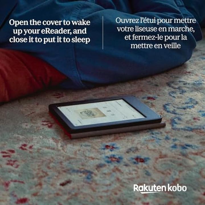Actual product image Kobo SleepCover (Kobo Clara BW, Kobo Clara Colour)