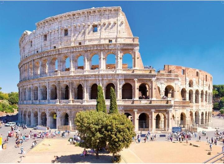 Produktbild King Wunder der Welt 7 in 1 (1000 Teile)