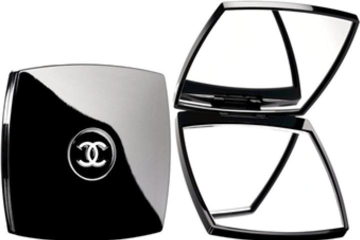 Actual product image Chanel Double-sided mirror