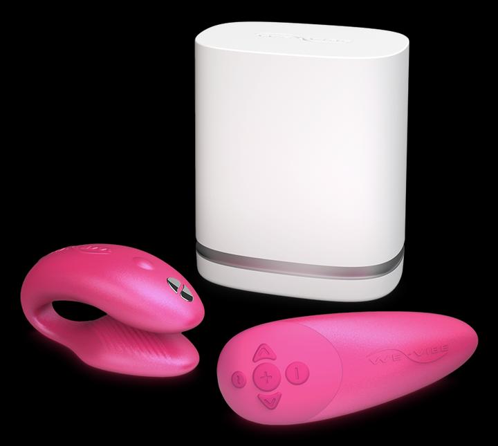 Actual product image We-Vibe Chorus