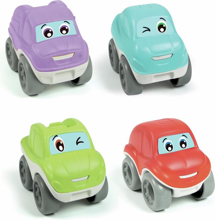 Produktbild Clementoni AUTO PLAST 12X8 CONVERSIONAL MIX 17429 CLM