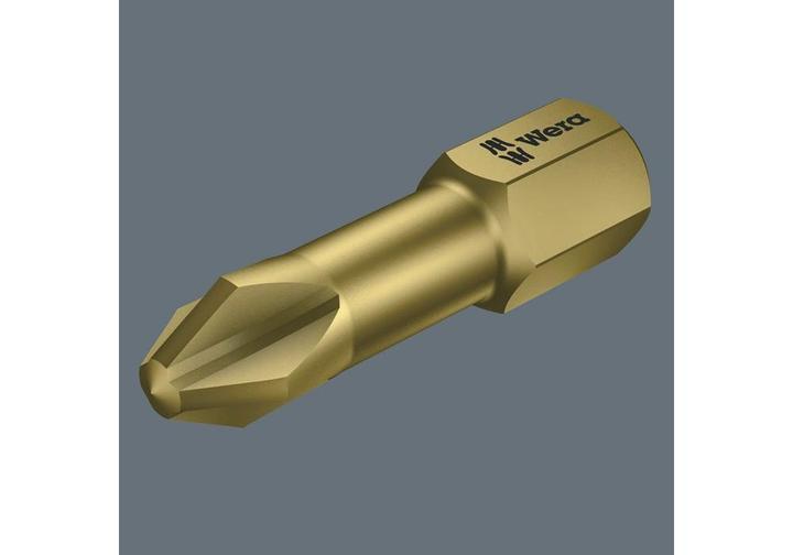 Image du produit Wera Bit-Check 12 Wood 1 (Croix Phillips PH M2, Croix Pozidriv PZ M1, Croix Pozidriv PZ M2, Croix Pozidriv PZ M3)