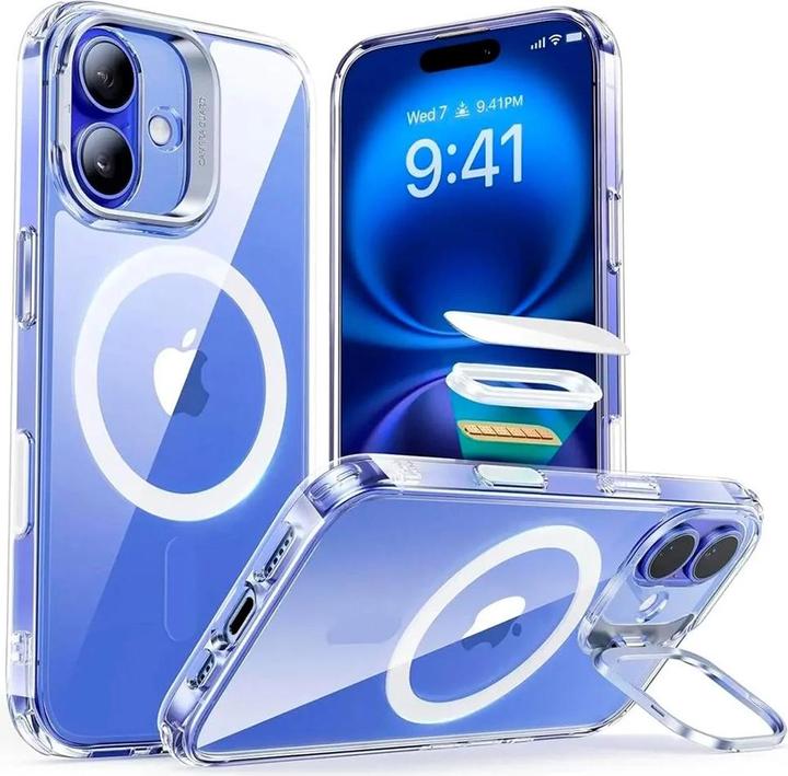 Produktbild ESR Classic Hybrid HaloLock (Apple iPhone 16)