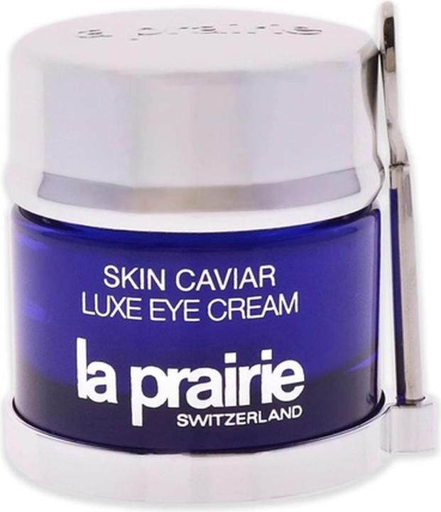 Image du produit La Prairie Skin Caviar Luxe Eye Cream (Crème pour les yeux, 20 ml, Jour + nuit)