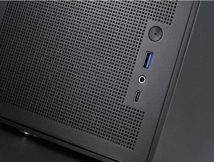 Immagine prodotto Mars Gaming Boitier Mini Tour Micro Atx Mc-Xpro (Noir) (mATX, Mini-ITX)