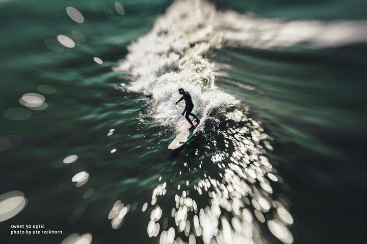 Productafbeelding Lensbaby Composer Pro II incl. Sweet 50 optiek Canon EF (Canon EF, APS-C / DX, Volledig formaat)