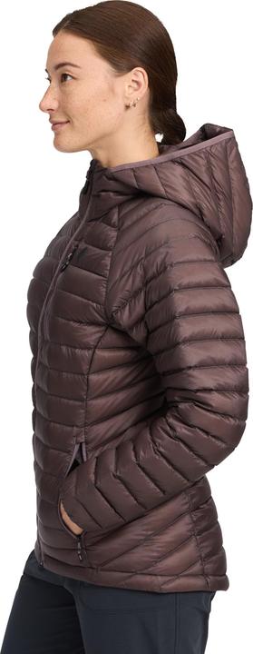 Actual product image Black Diamond W DEPLOY DOWN 1.0 HOODY (L)