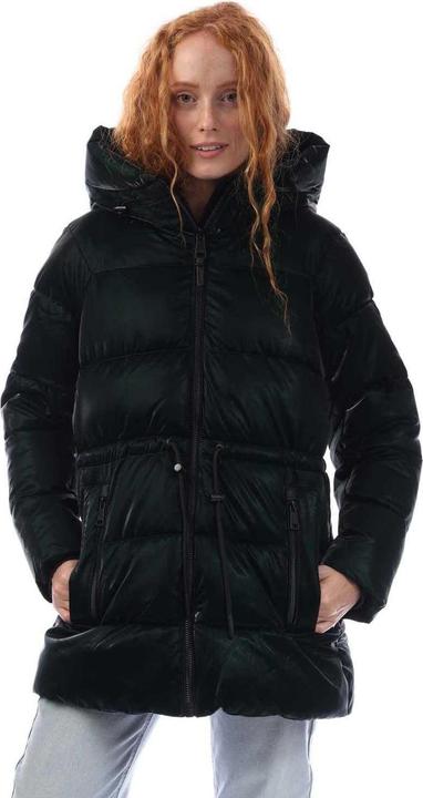 Produktbild DKNY Steppjacke mit Kordelzug (L)