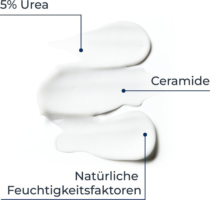 Produktbild Eucerin Urea Repair 5% Urea Feuchtigkeitslotion (Körpercreme, 250 ml)