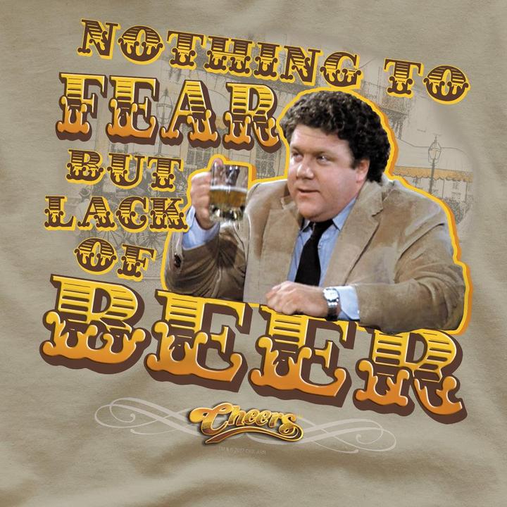 Produktbild Cheers Fear TShirt (S)