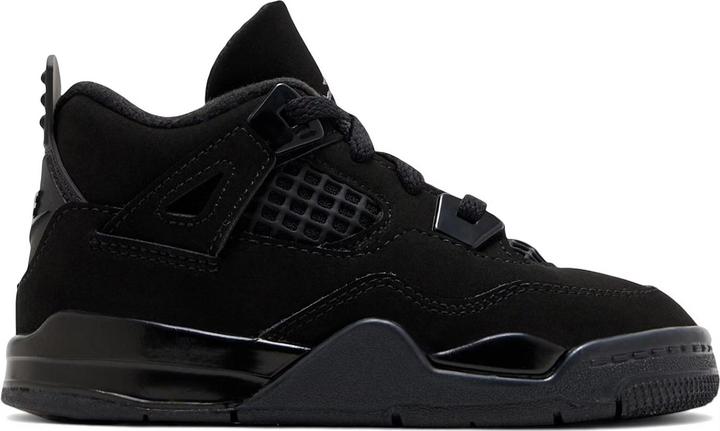 Image du produit Jordan 4 Retro Black Cat (2025) (TD) (25)