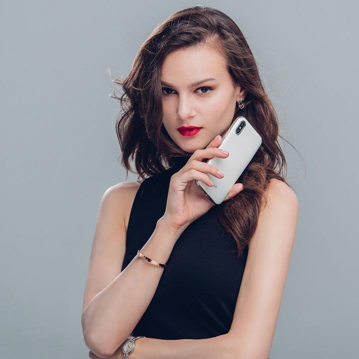 Produktbild Moshi iGlaze Slim Hardshell (Apple iPhone X)