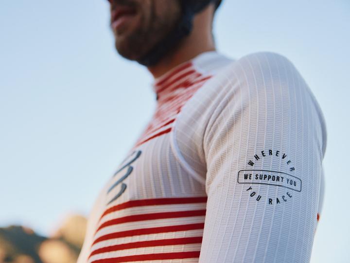 Image du produit Compressport Tri Postural SS Top M (M)