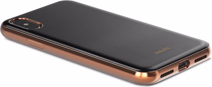 Produktbild Moshi iGlaze Slim Hardshell (Apple iPhone X)