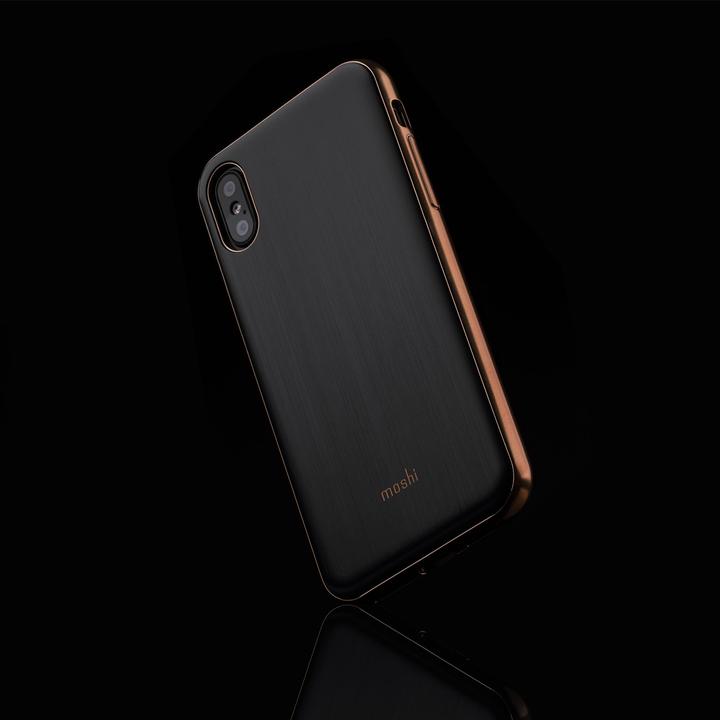 Produktbild Moshi iGlaze Slim Hardshell (Apple iPhone X)