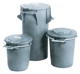 Produktbild Ochsner Plastik M Abfalltonne (28 l)