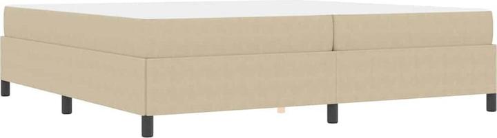 Actual product image vidaXL Bettgestell (200 x 200 cm)