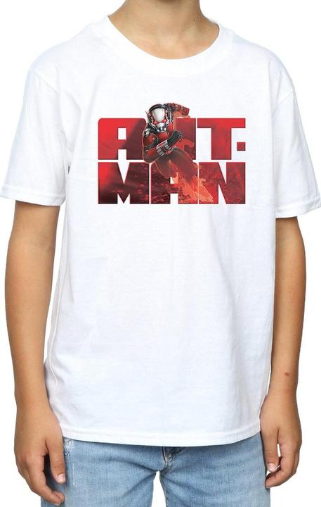 Produktbild AntMan Running TShirt Jungen (116)