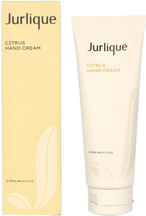Actual product image Jurlique Citrus Hand Cream (125 ml)