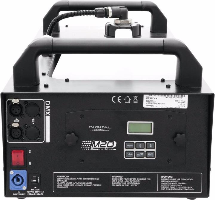 Produktbild Antari M-5 Stage Fogger mit Controller