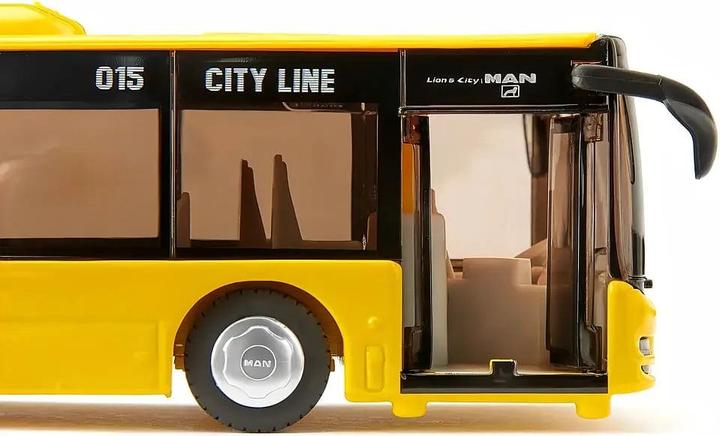 Produktbild Siku 3734 MAN Lion's City Stadtbus