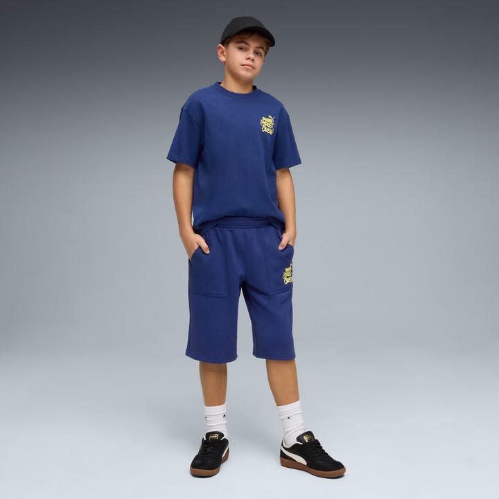 Image du produit Puma MID90s Relaxed Long Shorts TR B (164)