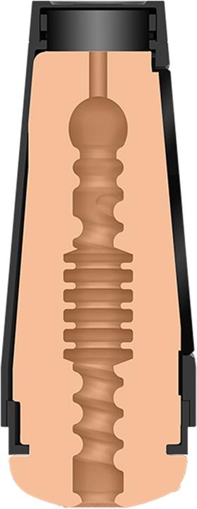 Actual product image Doc Johnson Jessie Andrews