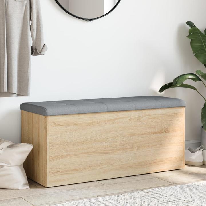 Produktbild vidaXL Sitztruhe (102 cm)