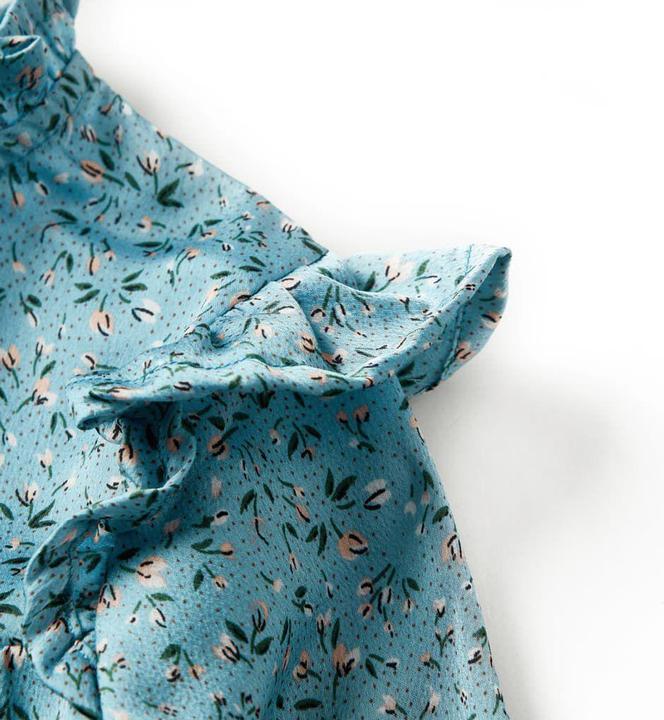 Actual product image vidaXL Kinderkleid (128)