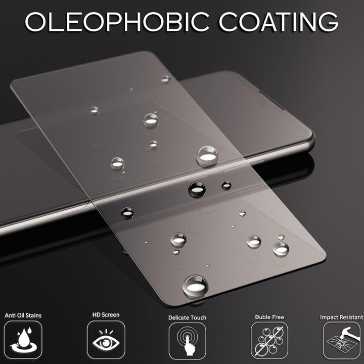 Actual product image Nalia Protective glass (1 Piece, Mate 30 Pro)
