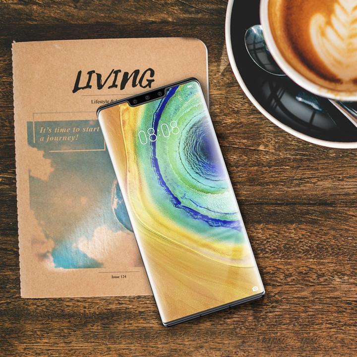 Actual product image Nalia Protective glass (1 Piece, Mate 30 Pro)
